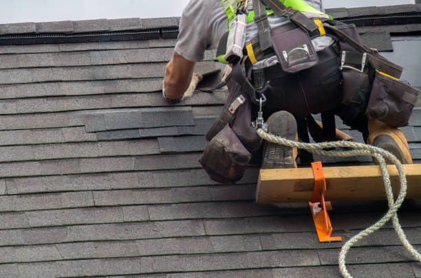 Quick and Trustworthy Emergency Roof Repair Services in Mount Shasta, CA