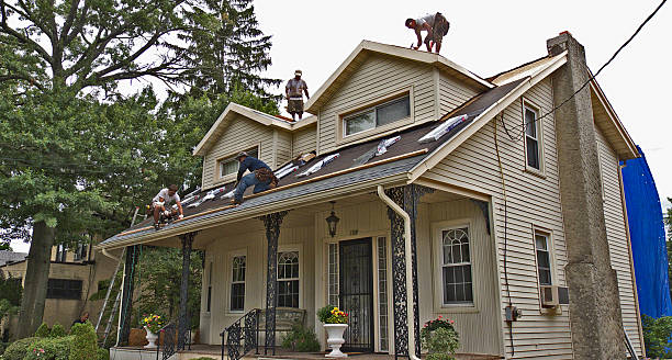 Best Residential Roofing Contractor  in Mount Shasta, CA