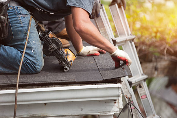 Heating Cable for Roof Installation in Mount Shasta, CA